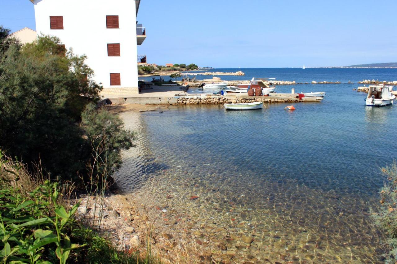 Family Friendly Apartments With A Swimming Pool Nevidjane, Pasman - 18054 Neviđane Exterior foto