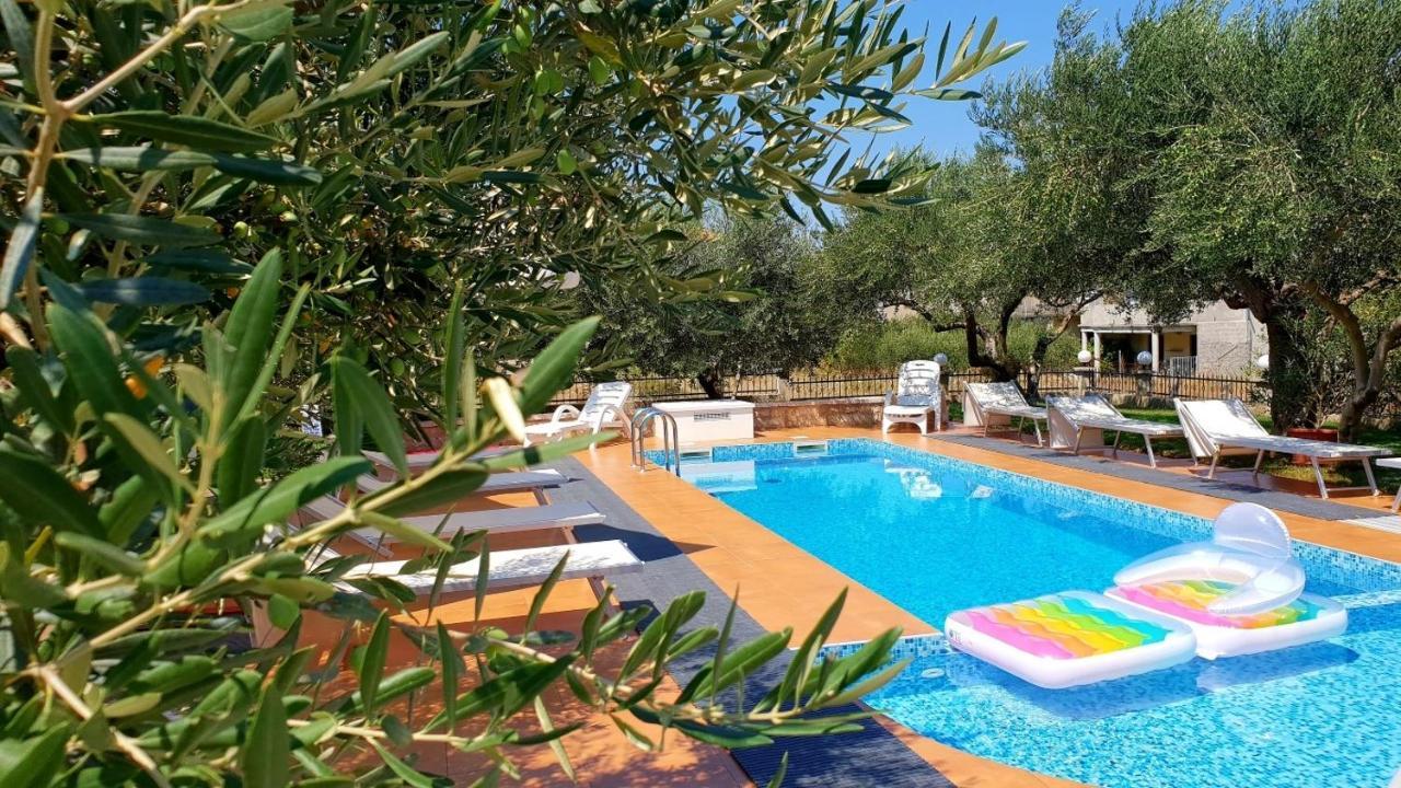 Family Friendly Apartments With A Swimming Pool Nevidjane, Pasman - 18054 Neviđane Exterior foto